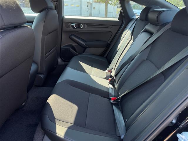 new 2026 Honda Civic Hybrid car, priced at $30,490