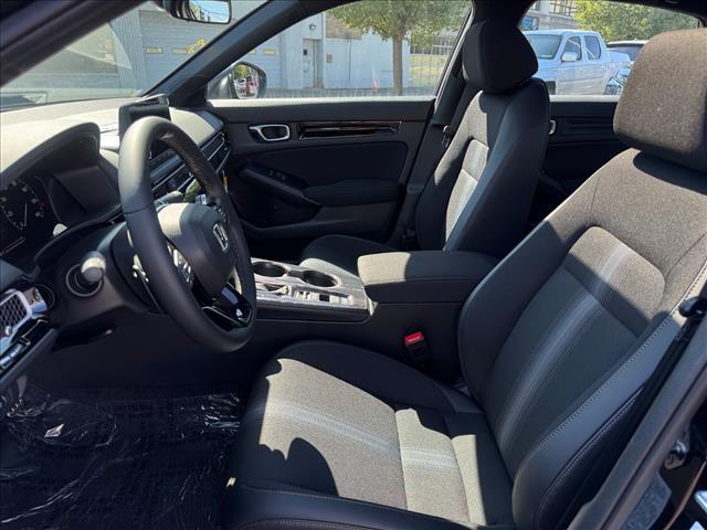 new 2026 Honda Civic Hybrid car, priced at $30,490