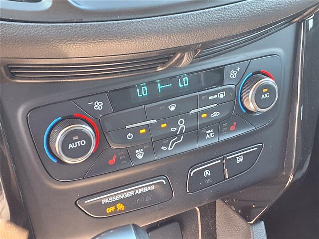 used 2017 Ford Escape car, priced at $9,278
