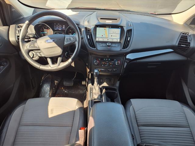 used 2017 Ford Escape car, priced at $9,278
