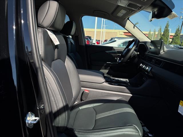 new 2025 Honda Pilot car
