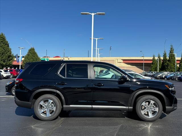 new 2025 Honda Pilot car