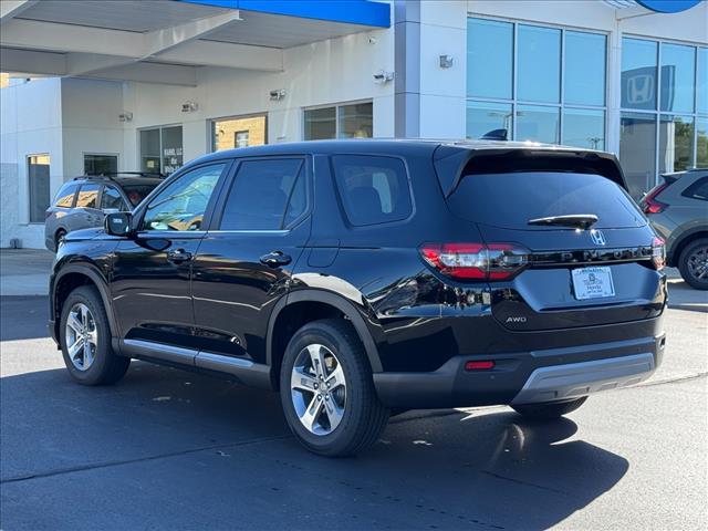new 2025 Honda Pilot car