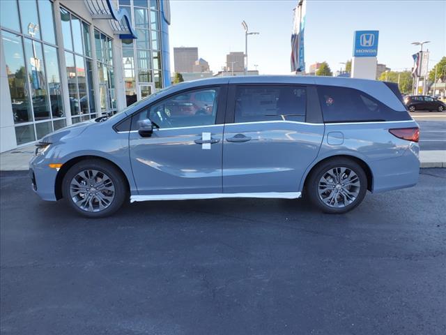 new 2025 Honda Odyssey car, priced at $48,460