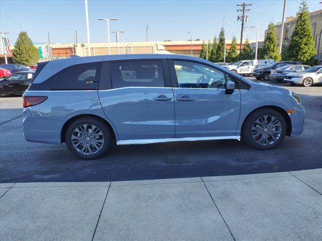 new 2025 Honda Odyssey car, priced at $48,460