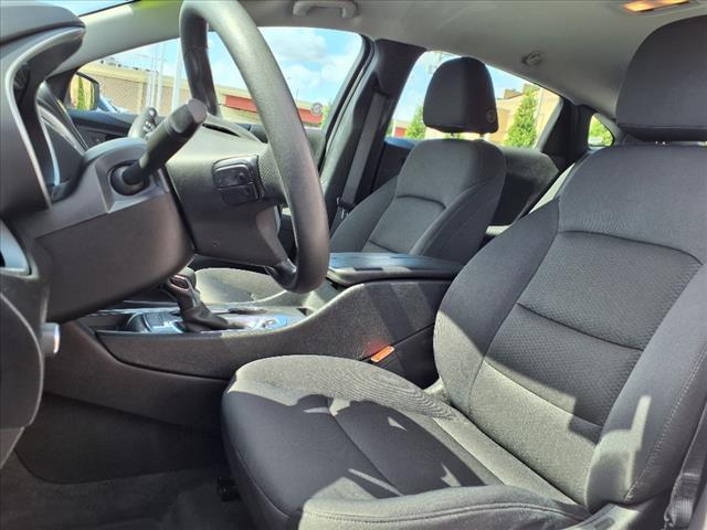 used 2024 Chevrolet Malibu car, priced at $19,898