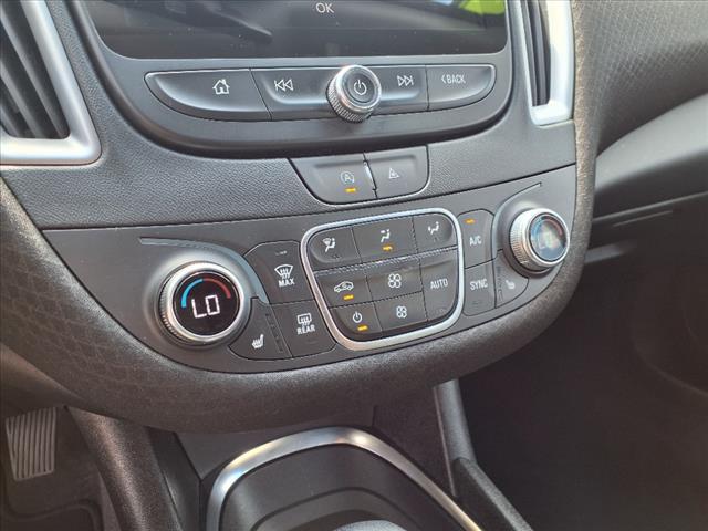 used 2024 Chevrolet Malibu car, priced at $19,898