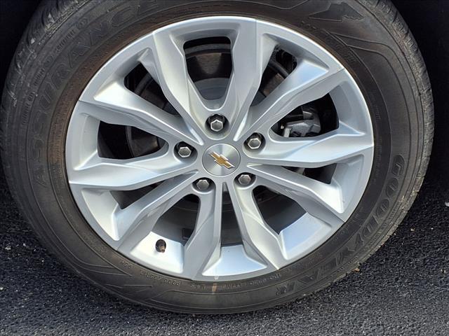 used 2024 Chevrolet Malibu car, priced at $19,898