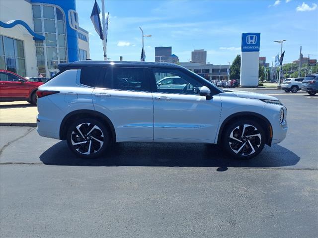 used 2023 Mitsubishi Outlander car, priced at $24,698