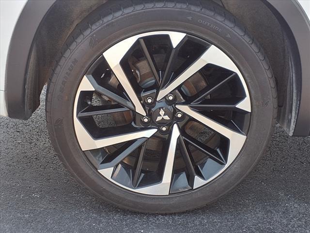 used 2023 Mitsubishi Outlander car, priced at $24,698