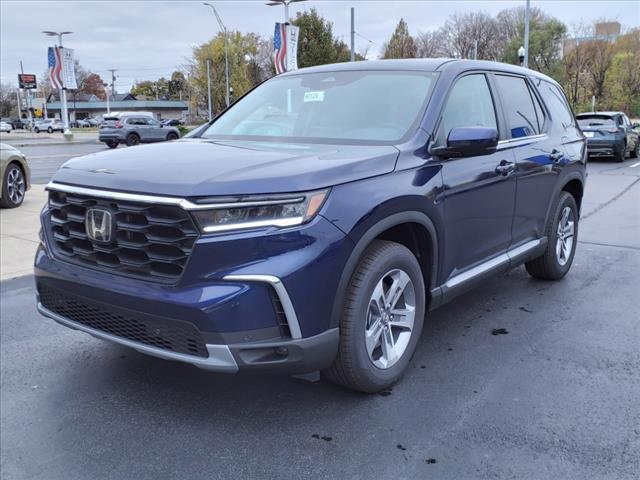 new 2025 Honda Pilot car, priced at $47,745