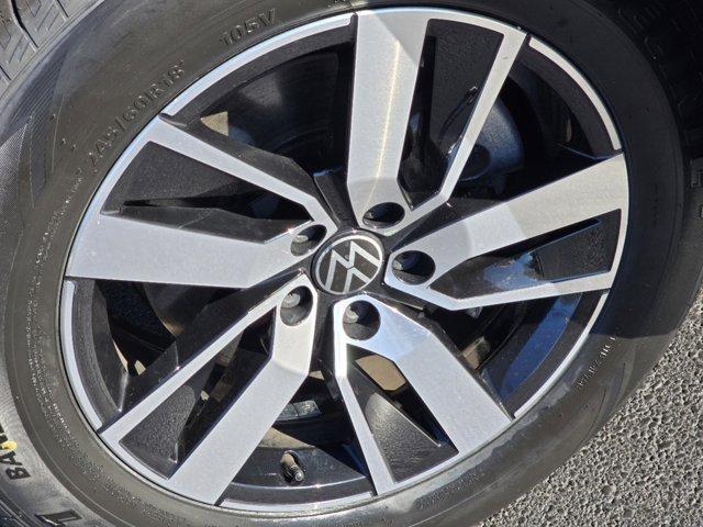 used 2022 Volkswagen Atlas car, priced at $25,598