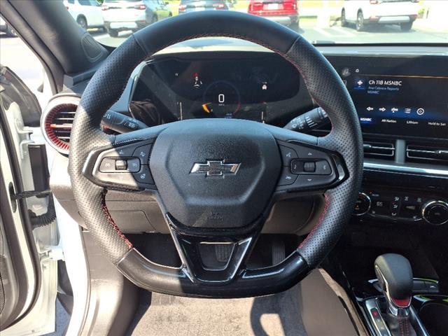 used 2024 Chevrolet Trax car, priced at $24,998