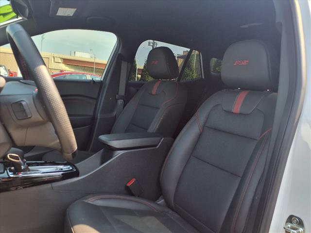 used 2024 Chevrolet Trax car, priced at $24,998