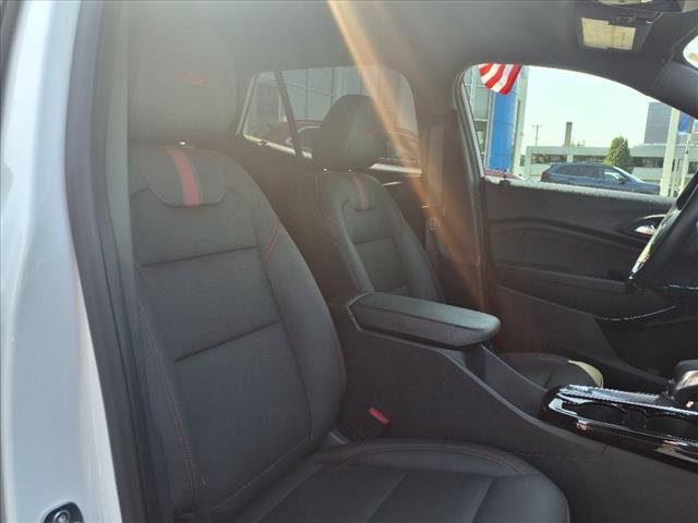 used 2024 Chevrolet Trax car, priced at $24,998