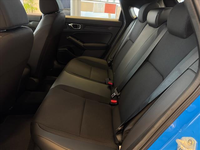 new 2026 Honda Civic car, priced at $29,445