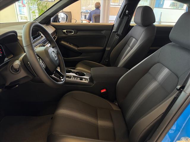 new 2026 Honda Civic car, priced at $29,445