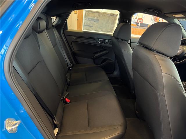 new 2026 Honda Civic car, priced at $29,445