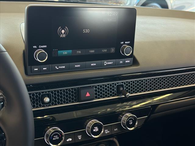 new 2026 Honda Civic car, priced at $29,445