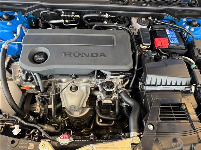 new 2026 Honda Civic car, priced at $29,445
