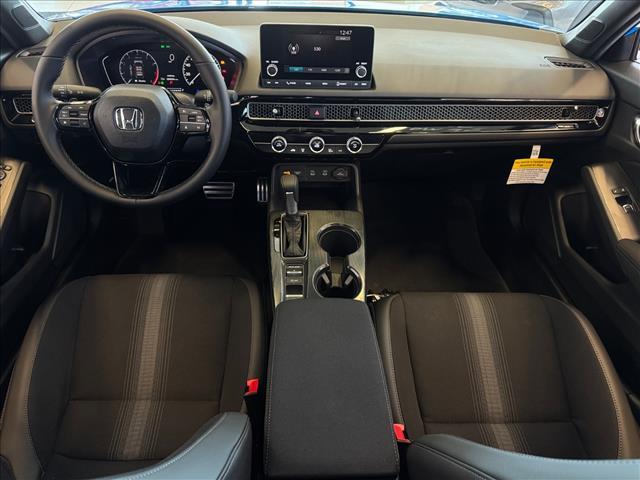 new 2026 Honda Civic car, priced at $29,445