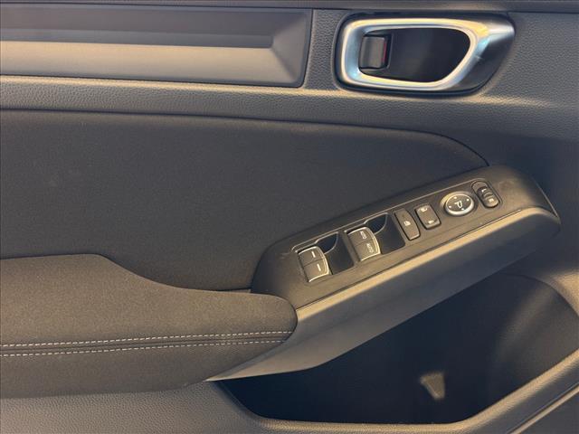 new 2026 Honda Civic car, priced at $29,445