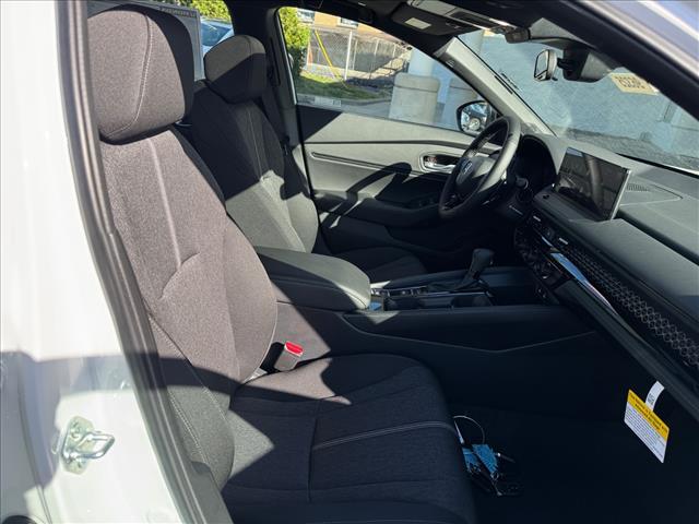 new 2025 Honda Accord Hybrid car, priced at $35,305