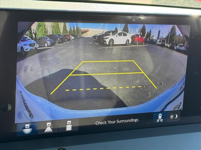 new 2025 Honda Accord Hybrid car, priced at $35,305