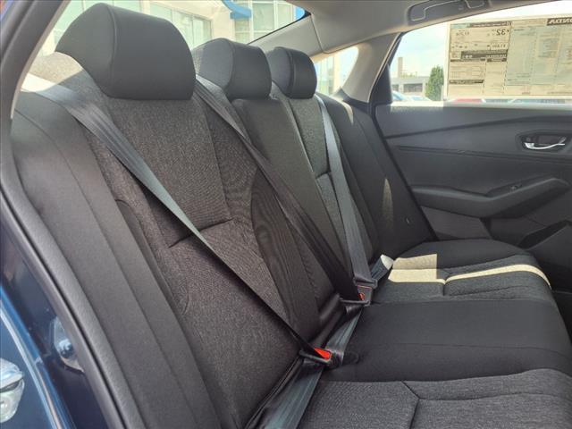 new 2025 Honda Accord car, priced at $31,710