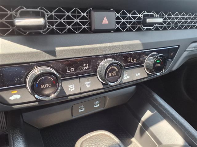new 2025 Honda Accord car, priced at $31,710