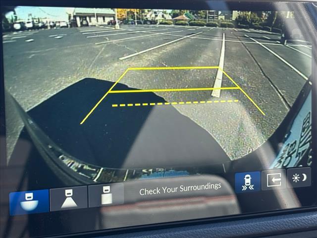 new 2026 Honda CR-V Hybrid car, priced at $41,675