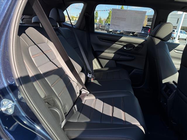 new 2026 Honda CR-V Hybrid car, priced at $41,675