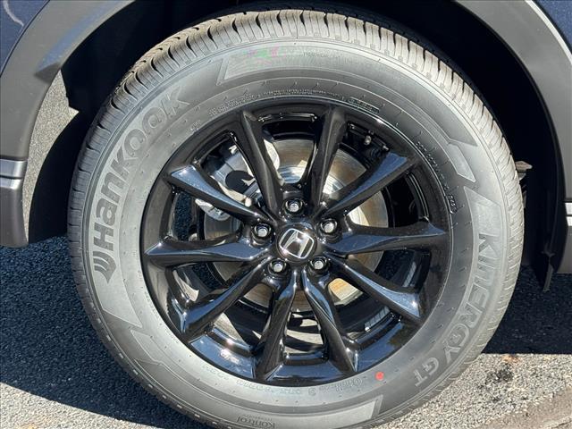 new 2026 Honda CR-V Hybrid car, priced at $41,675