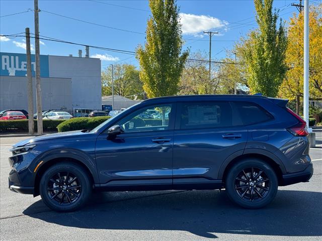 new 2026 Honda CR-V Hybrid car, priced at $41,675