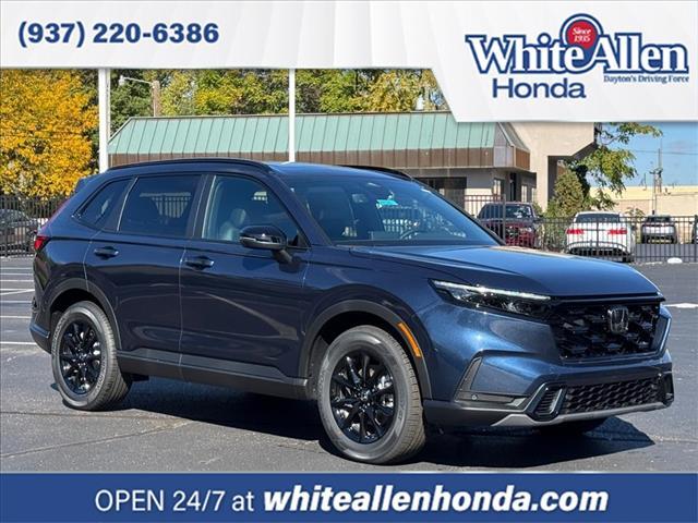 new 2026 Honda CR-V Hybrid car, priced at $41,675