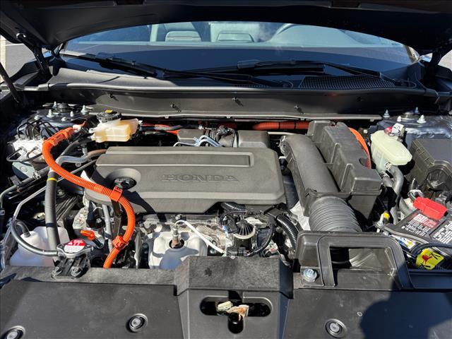 new 2026 Honda CR-V Hybrid car, priced at $41,675