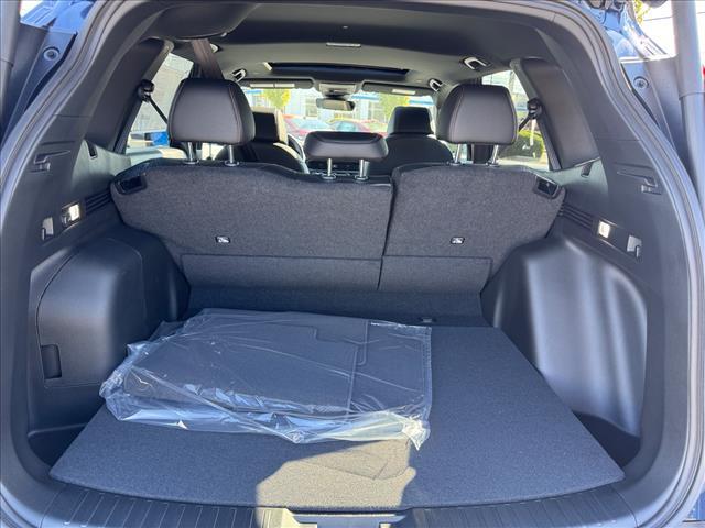 new 2026 Honda CR-V Hybrid car, priced at $41,675