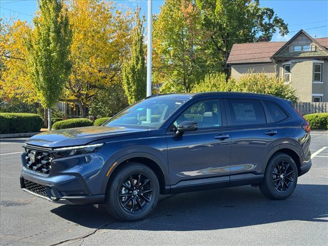 new 2026 Honda CR-V Hybrid car, priced at $41,675