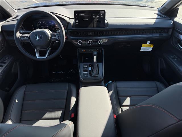 new 2026 Honda CR-V Hybrid car, priced at $41,675