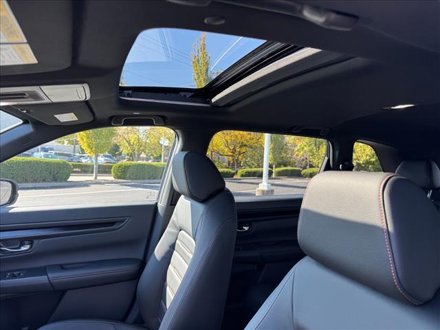 new 2026 Honda CR-V Hybrid car, priced at $41,675