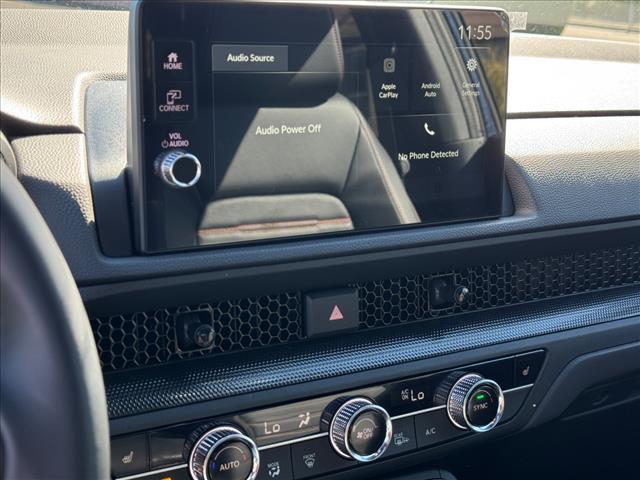 new 2026 Honda CR-V Hybrid car, priced at $41,675