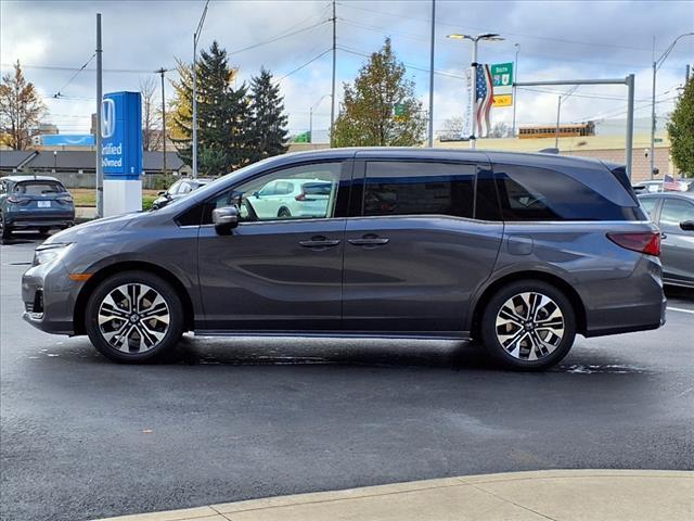 new 2025 Honda Odyssey car, priced at $52,275