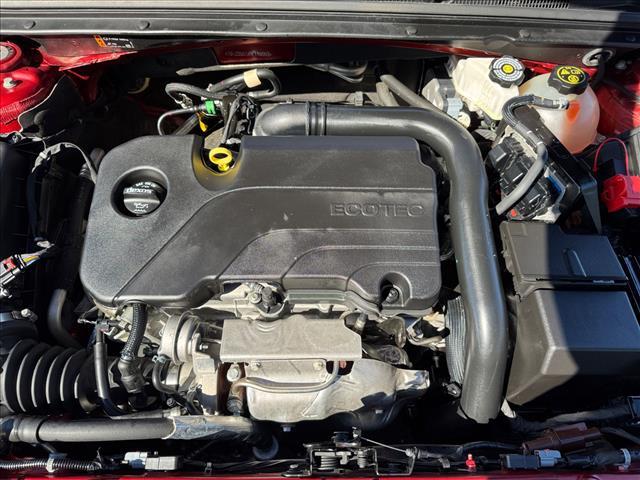 used 2024 Chevrolet Malibu car, priced at $17,698