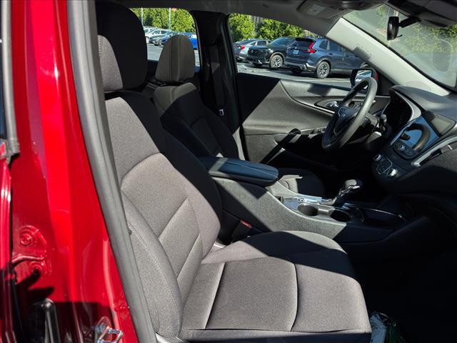 used 2024 Chevrolet Malibu car, priced at $17,698