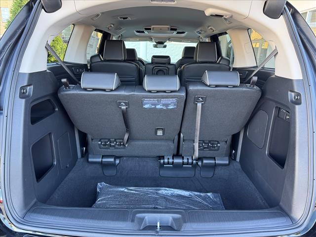 new 2026 Honda Odyssey car