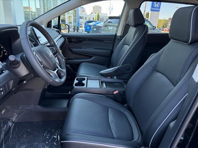 new 2026 Honda Odyssey car