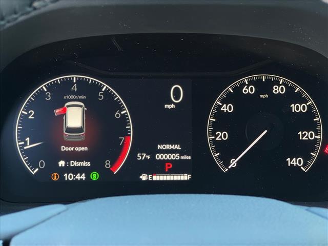 new 2026 Honda Odyssey car