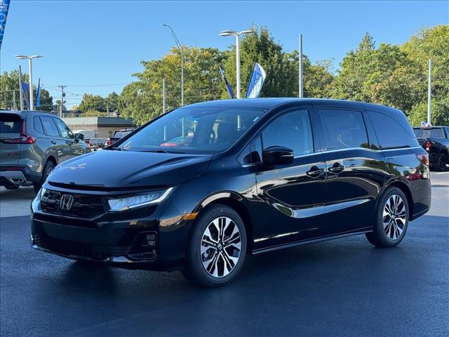 new 2026 Honda Odyssey car