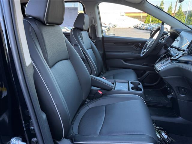 new 2026 Honda Odyssey car
