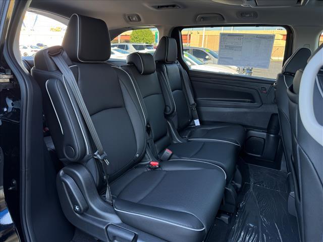 new 2026 Honda Odyssey car